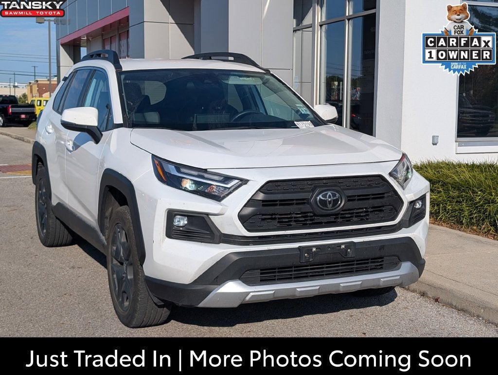 2024 Toyota RAV4