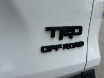 2020 Toyota RAV4 TRD Off Road