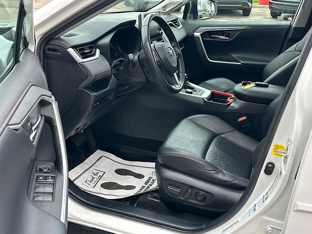 2020 Toyota RAV4 TRD Off Road