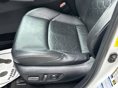 2020 Toyota RAV4 TRD Off Road