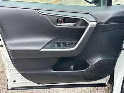 2020 Toyota RAV4 TRD Off Road