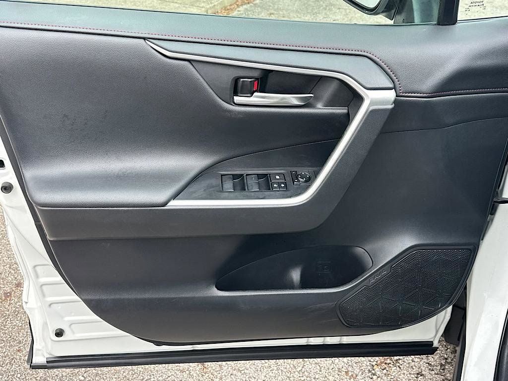 2020 Toyota RAV4 TRD Off Road