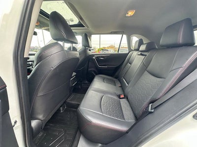 2020 Toyota RAV4 TRD Off Road