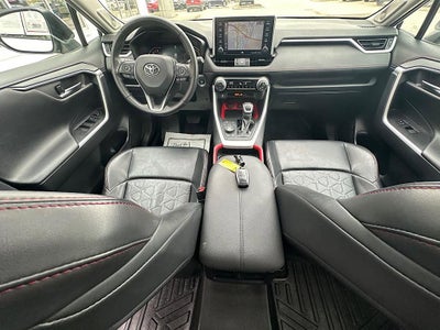 2020 Toyota RAV4 TRD Off Road