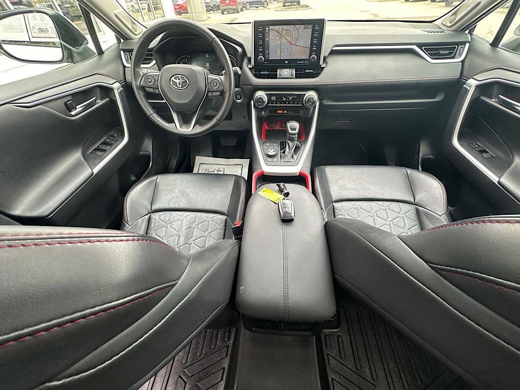 2020 Toyota RAV4 TRD Off Road