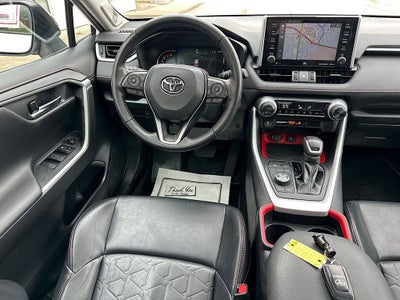 2020 Toyota RAV4 TRD Off Road