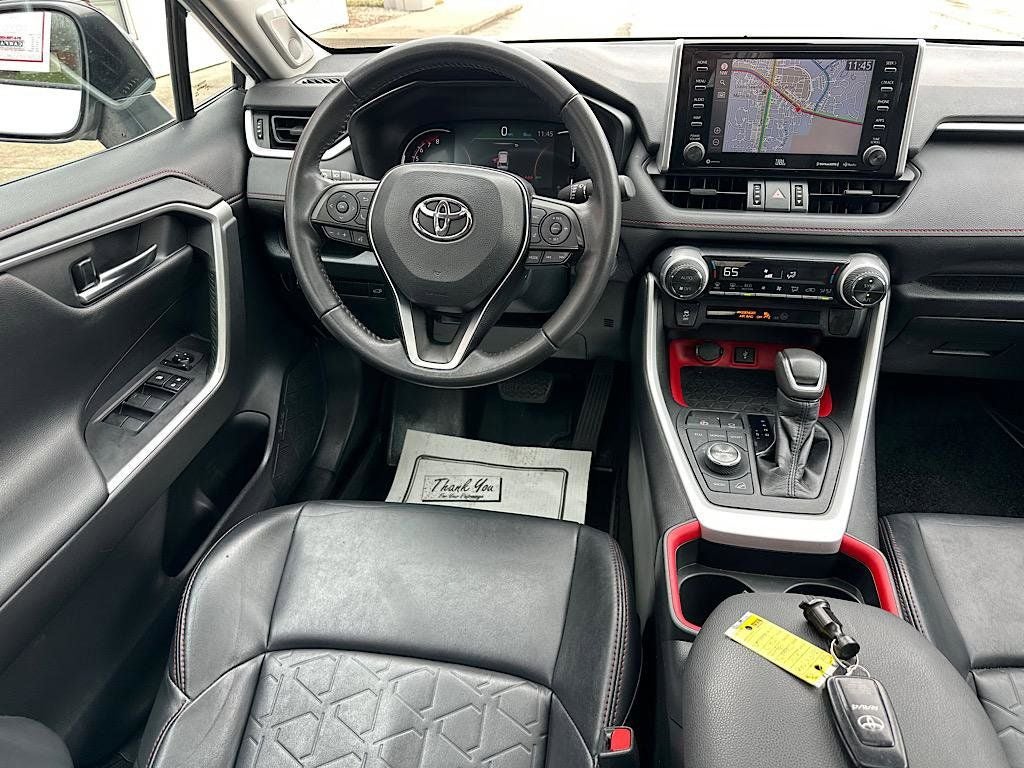 2020 Toyota RAV4 TRD Off Road