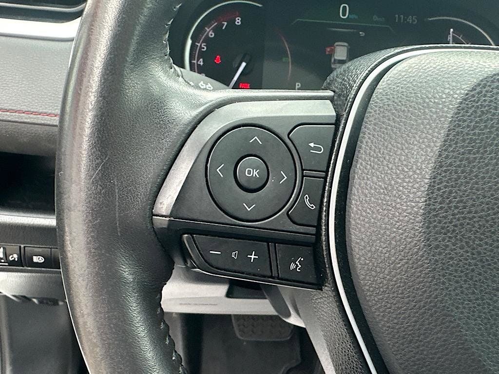 2020 Toyota RAV4 TRD Off Road