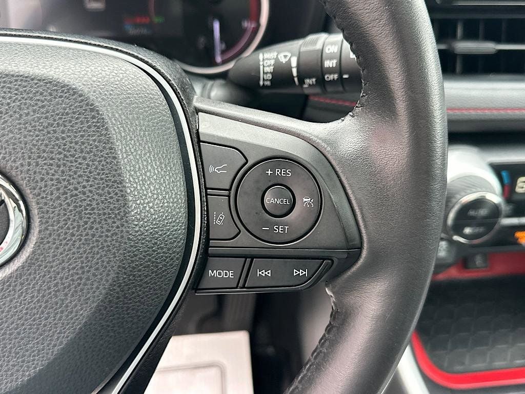 2020 Toyota RAV4 TRD Off Road