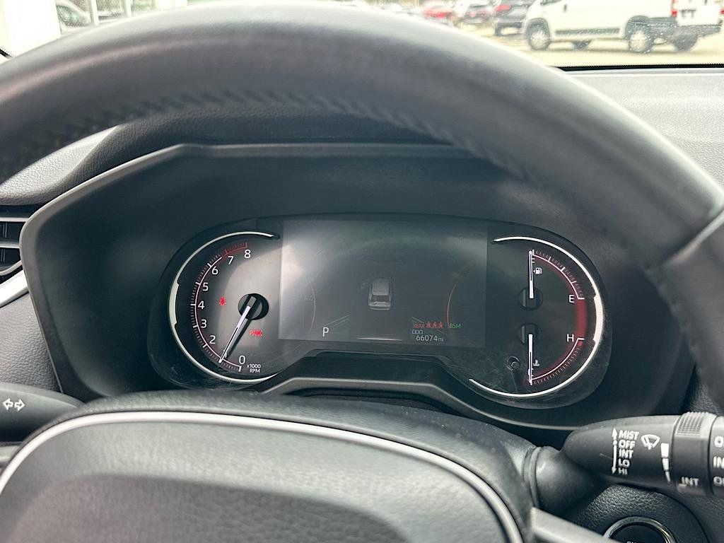 2020 Toyota RAV4 TRD Off Road