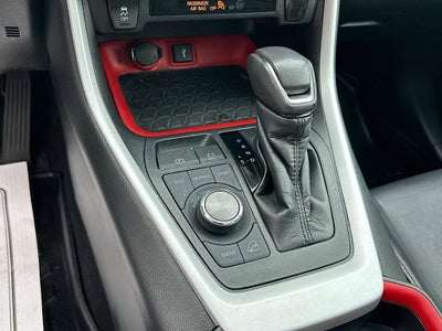 2020 Toyota RAV4 TRD Off Road