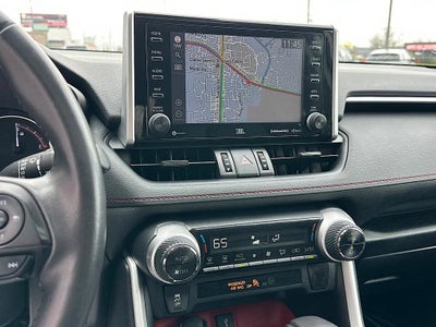 2020 Toyota RAV4 TRD Off Road