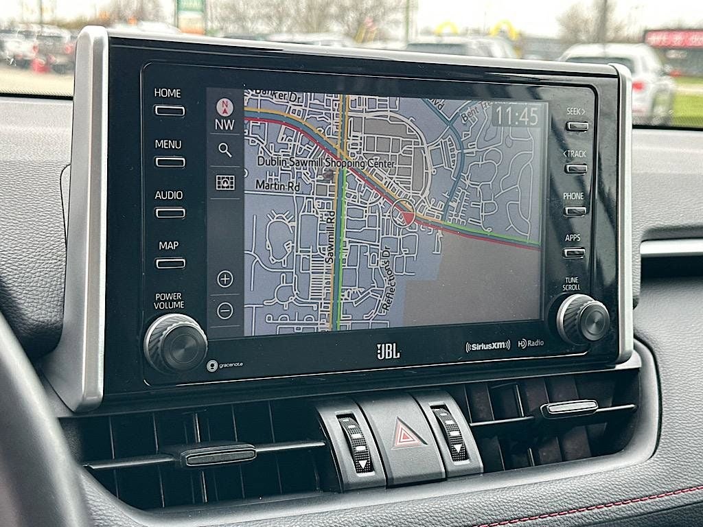 2020 Toyota RAV4 TRD Off Road