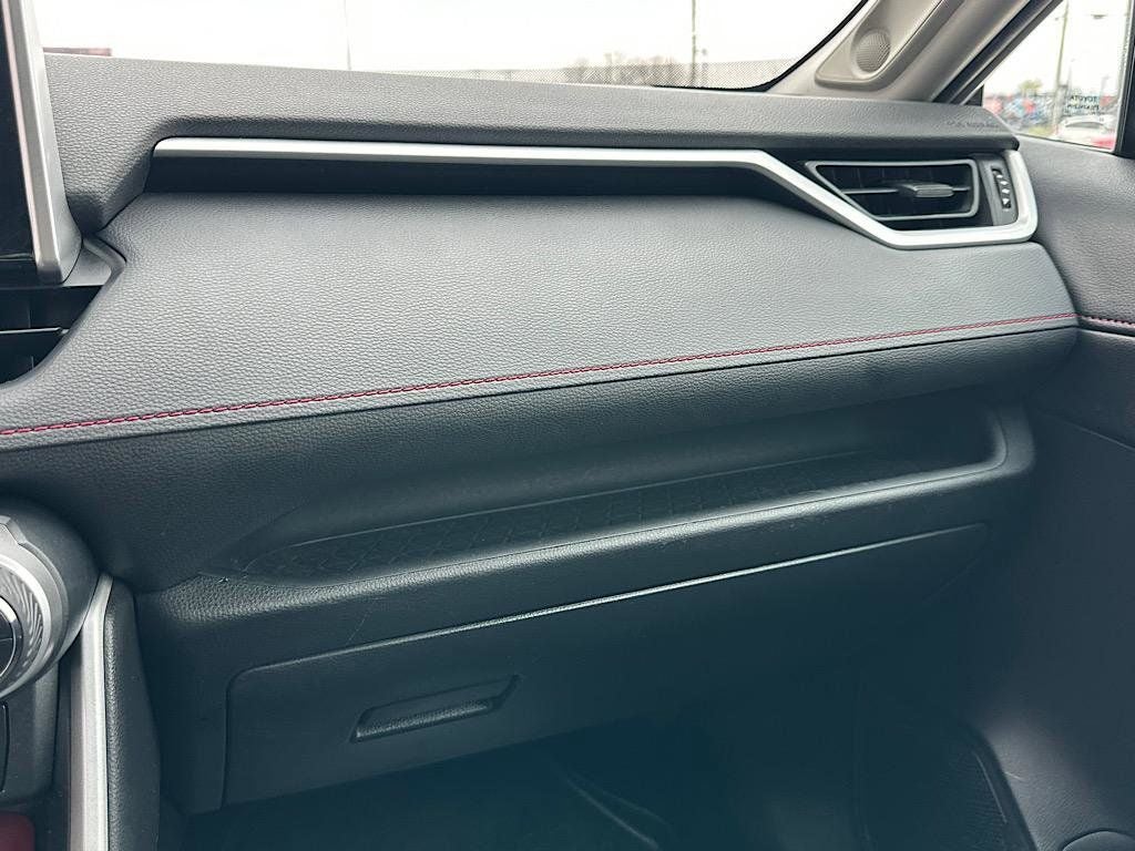 2020 Toyota RAV4 TRD Off Road