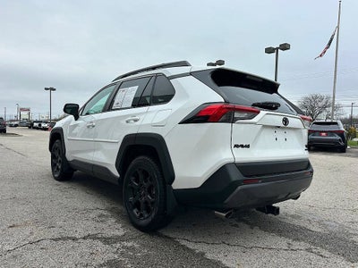 2020 Toyota RAV4 TRD Off Road