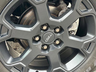 2020 Toyota RAV4 TRD Off Road