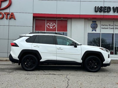 2020 Toyota RAV4 TRD Off Road