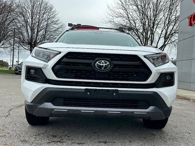 2020 Toyota RAV4 TRD Off Road