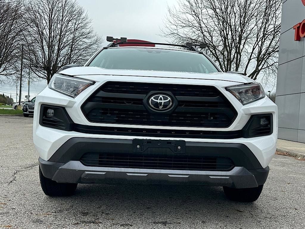 2020 Toyota RAV4 TRD Off Road