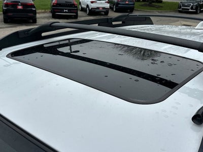 2020 Toyota RAV4 TRD Off Road