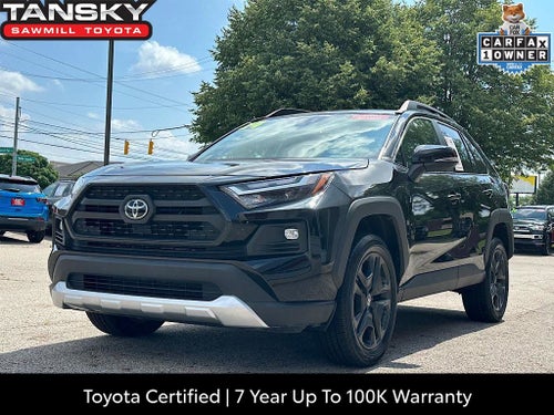 2024 Toyota RAV4 Adventure
