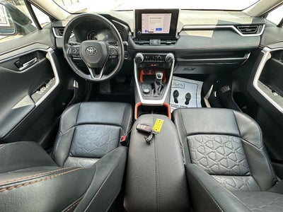 2024 Toyota RAV4 Adventure