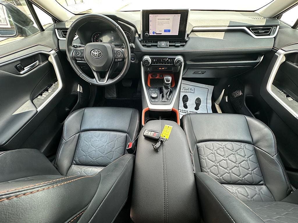 2024 Toyota RAV4 Adventure