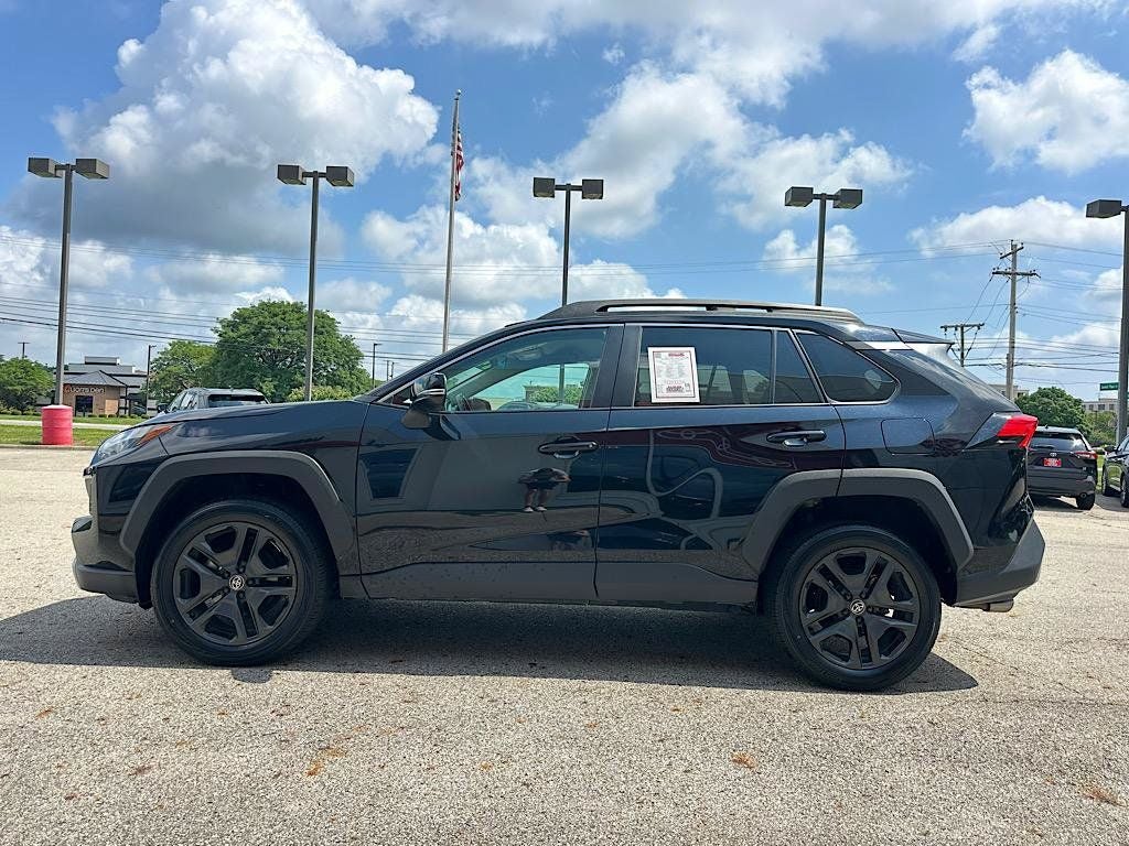 2024 Toyota RAV4 Adventure