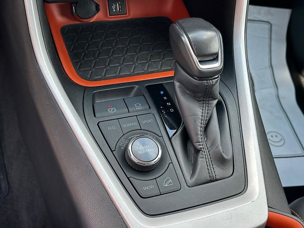 2024 Toyota RAV4 Adventure