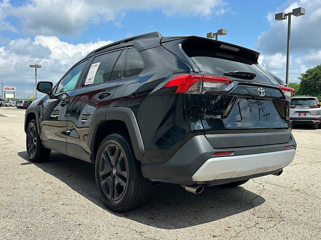 2024 Toyota RAV4 Adventure