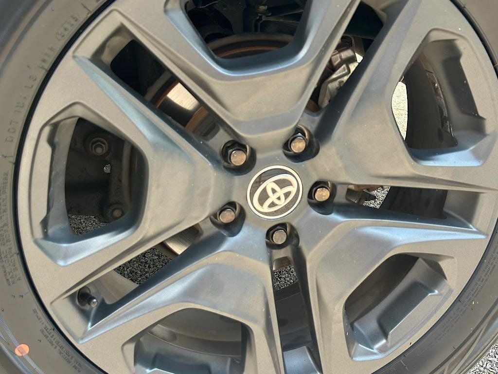2024 Toyota RAV4 Adventure