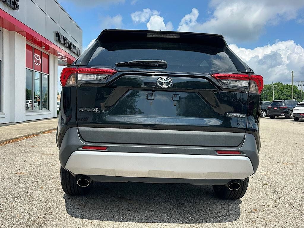 2024 Toyota RAV4 Adventure