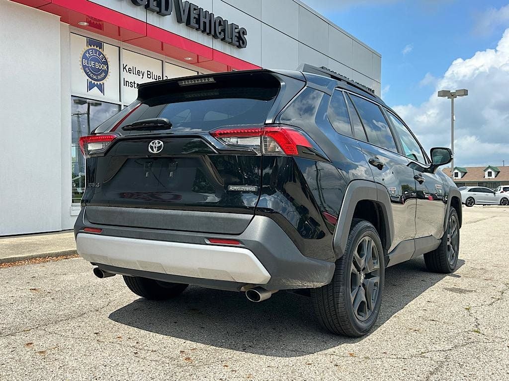 2024 Toyota RAV4 Adventure