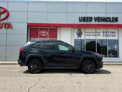 2024 Toyota RAV4 Adventure