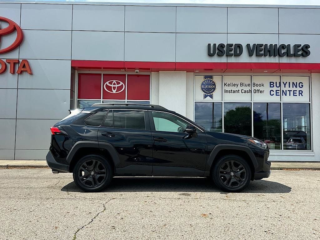 2024 Toyota RAV4 Adventure