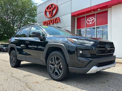 2024 Toyota RAV4 Adventure
