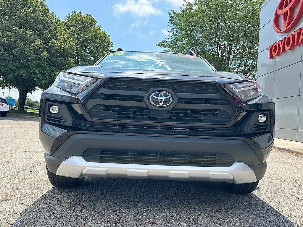 2024 Toyota RAV4 Adventure