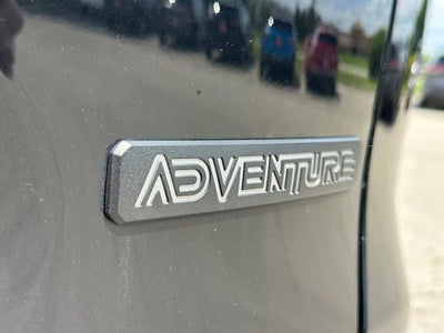 2024 Toyota RAV4 Adventure