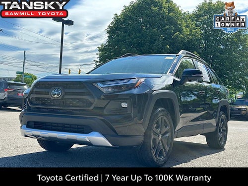 2024 Toyota RAV4 Adventure