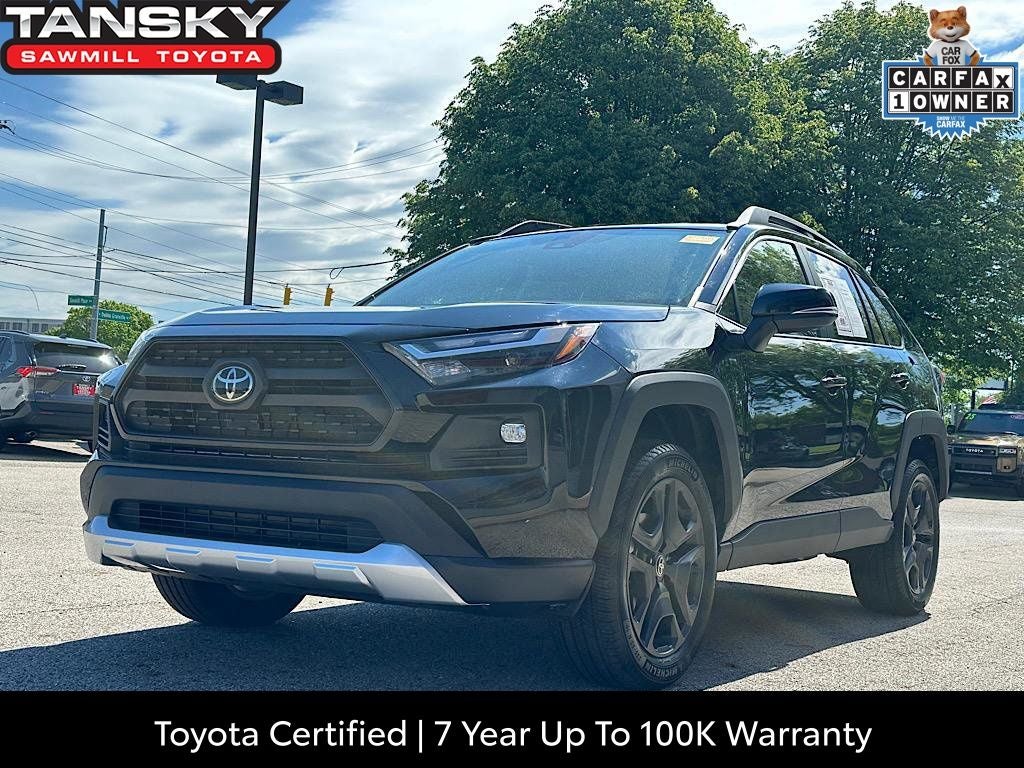 2024 Toyota RAV4 Adventure