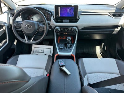 2024 Toyota RAV4 Adventure