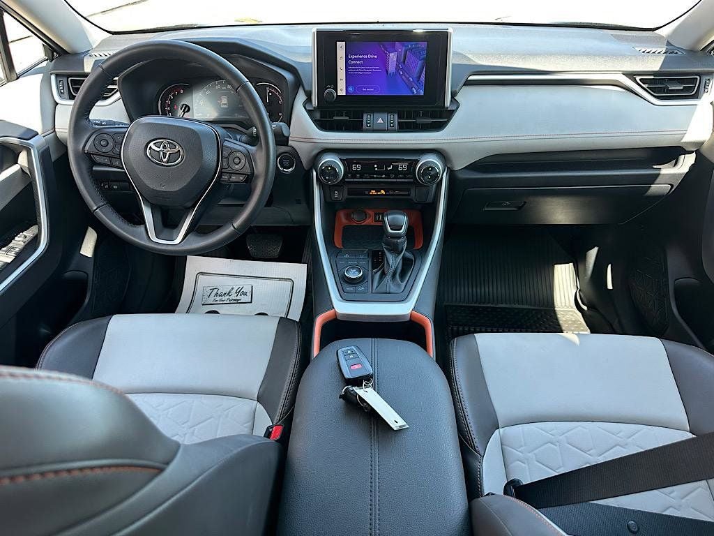 2024 Toyota RAV4 Adventure