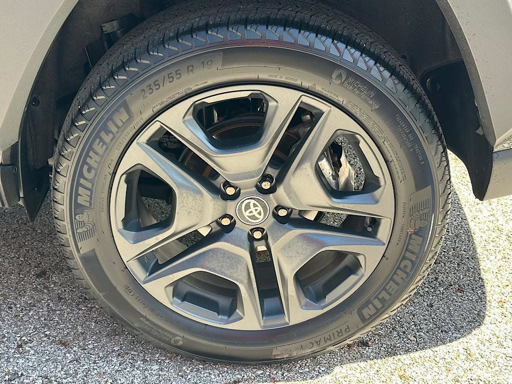 2024 Toyota RAV4 Adventure