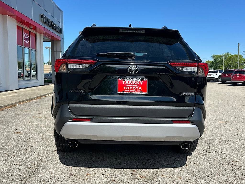 2024 Toyota RAV4 Adventure