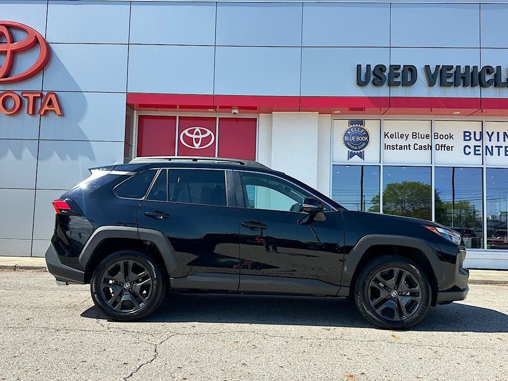 2024 Toyota RAV4 Adventure