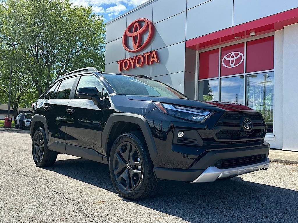 2024 Toyota RAV4 Adventure