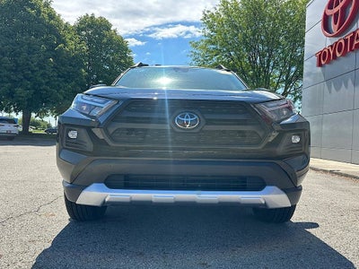 2024 Toyota RAV4 Adventure
