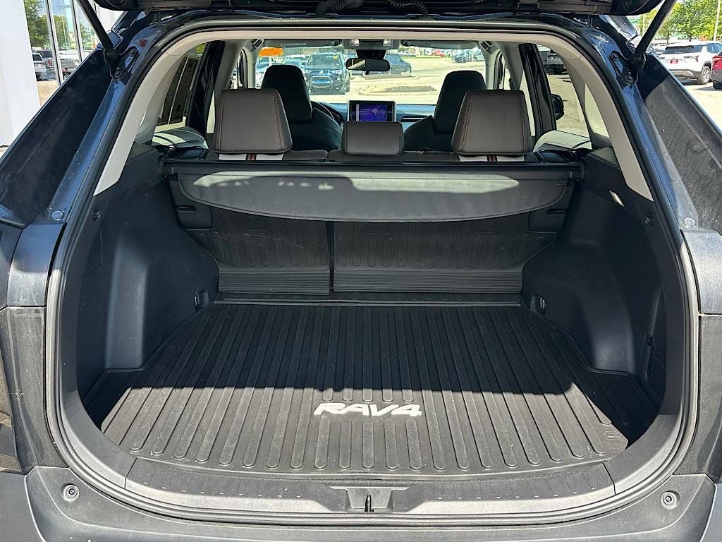 2024 Toyota RAV4 Adventure