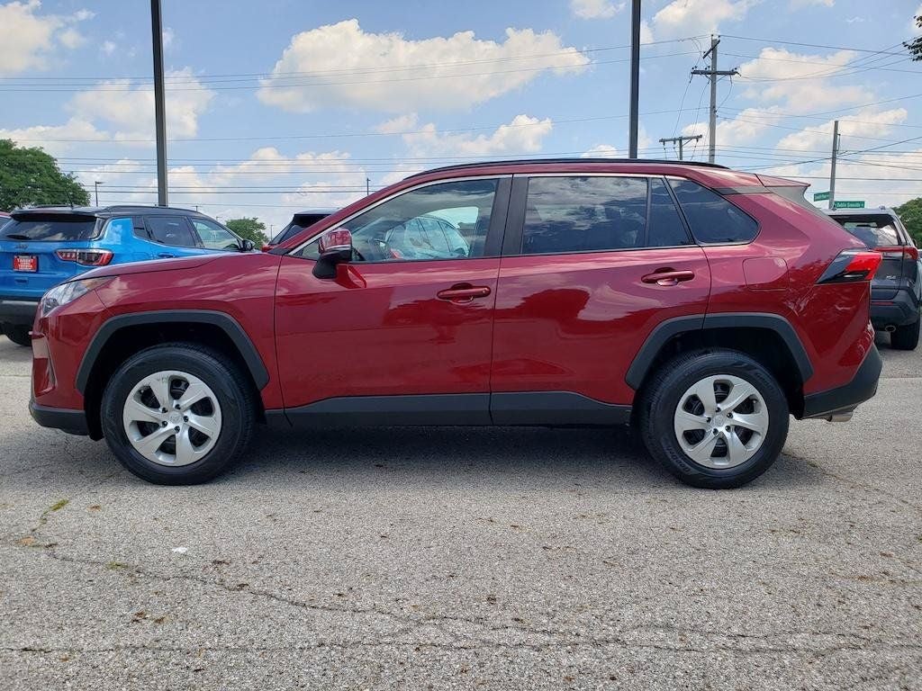 2019 Toyota RAV4 LE