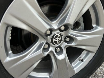 2024 Toyota RAV4 Hybrid LE